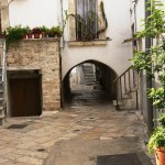 centro storico di Turi