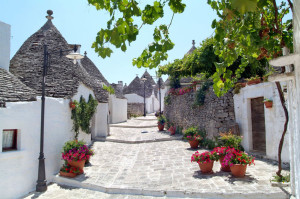 trulli di Alberobello
